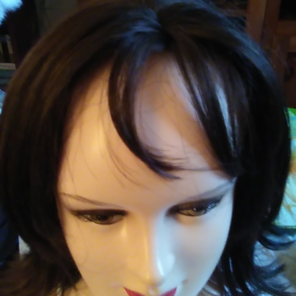 Ladies wig